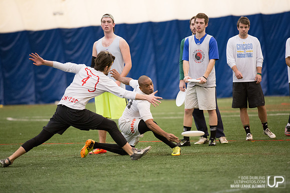Boston Whitecaps Tryout -- 1/31/2015