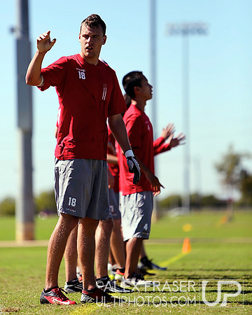 Thursday Round 3 - Alex - 2013 USAU National Championships