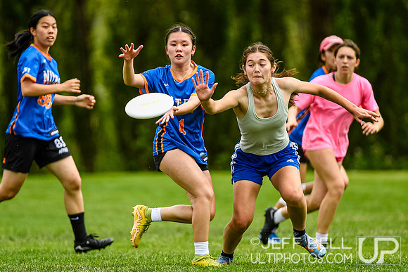 Vancouver Ultimate League Misfit Cup