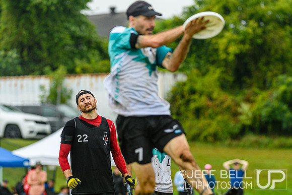2024 Senior Canadian Ultimate Championship