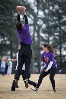 Winter Goaltimate League -- 2014