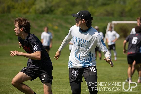 2024 USA Ultimate Division III College Championships
