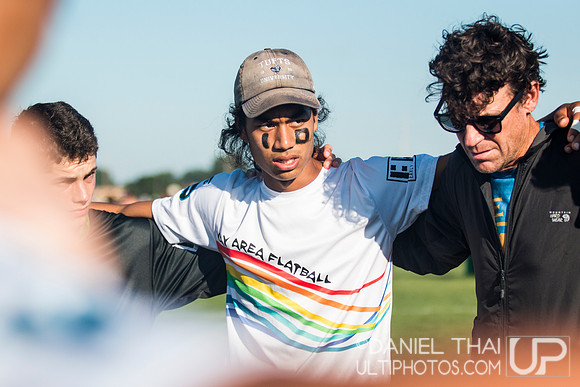 Saturday - 2016 USAU Youth Club Championships
