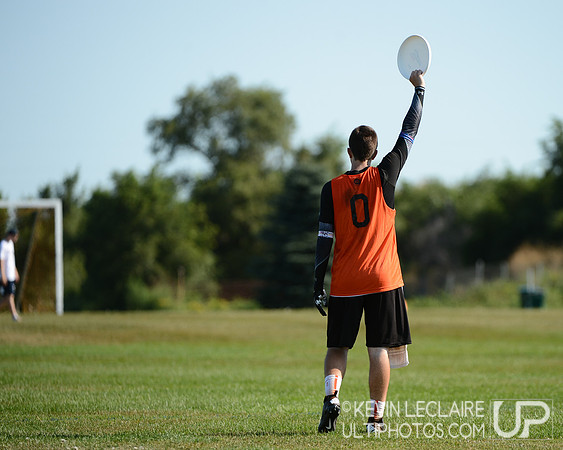 U16 Open Round 1 Pool Play -- YCC 2012 Saturday Action