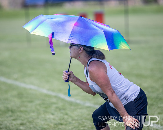 USAU Masters Championships - Monday