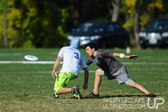 Saturday 9am Round at 2009 Midatlantic Mixed Regionals