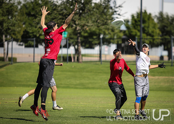USA Ultimate National Championships 2013 - Thursday Highlights