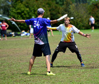 WUCC Day 6 Thursday play