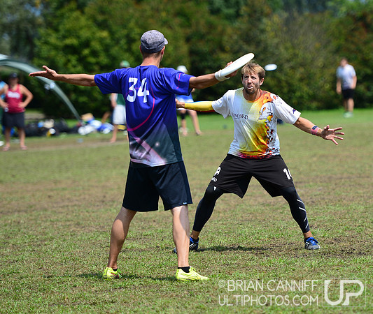 WUCC Day 6 Thursday play