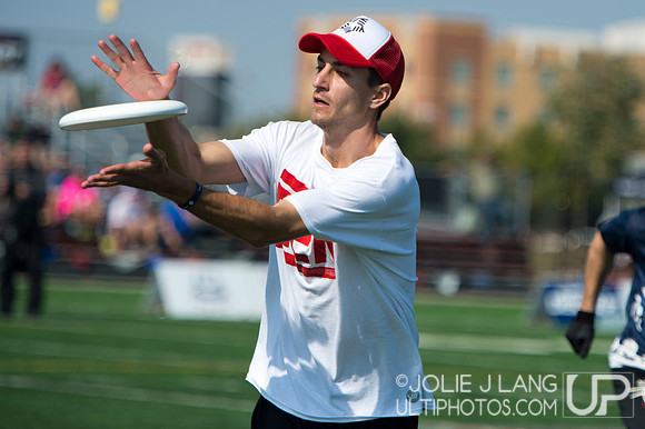 USAU Club Nationals 2014