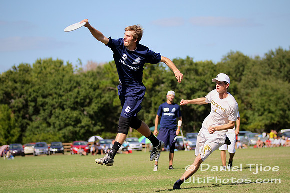 Saturday Open Competition -- 2010 Nationals