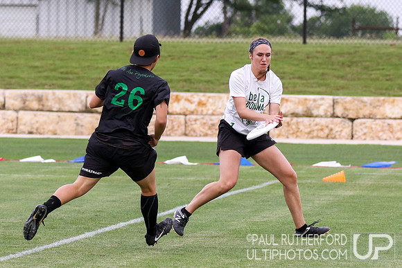 2019 USAU D1 College Ultimate National Championships