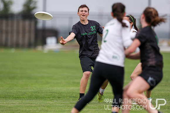 2019 USAU D1 College Ultimate National Championships