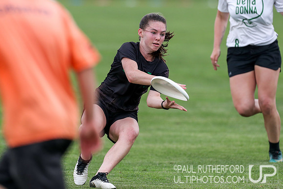 2019 USAU D1 College Ultimate National Championships