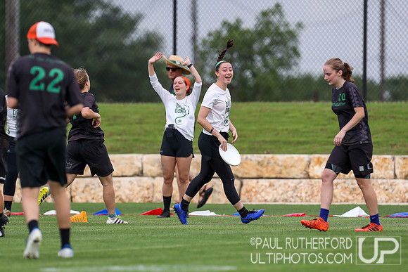 2019 USAU D1 College Ultimate National Championships