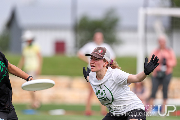 2019 USAU D1 College Ultimate National Championships
