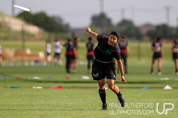2019 USAU D1 College Ultimate National Championships