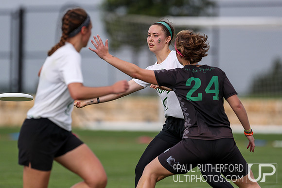 2019 USAU D1 College Ultimate National Championships