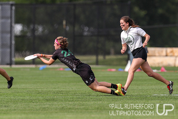 2019 USAU D1 College Ultimate National Championships