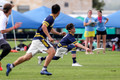 Friday Round 1 - Men's B Pool - DI College Championships 2019