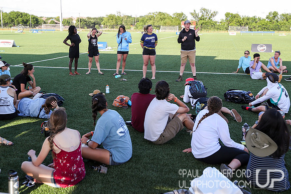 2019 USAU D1 College Ultimate National Championships