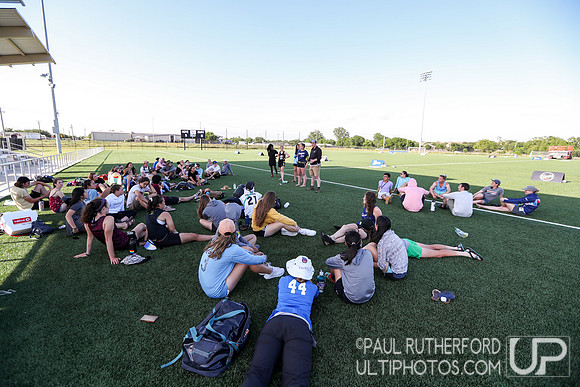 2019 USAU D1 College Ultimate National Championships