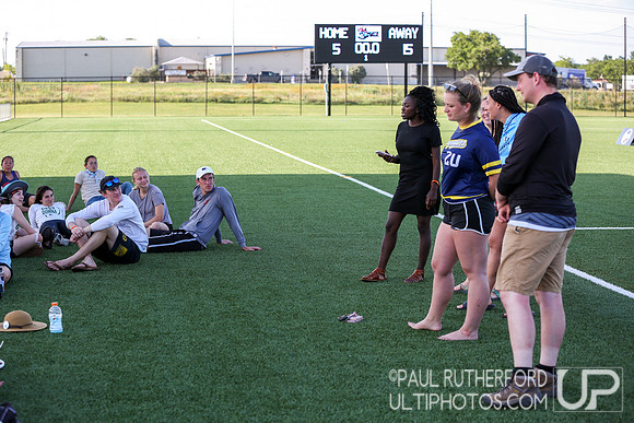 2019 USAU D1 College Ultimate National Championships