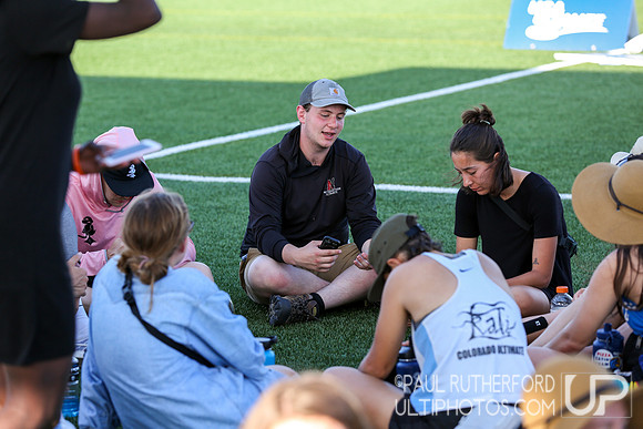 2019 USAU D1 College Ultimate National Championships