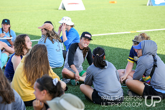 2019 USAU D1 College Ultimate National Championships