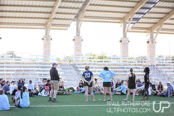 2019 USAU D1 College Ultimate National Championships