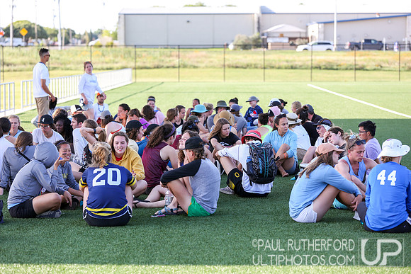 2019 USAU D1 College Ultimate National Championships