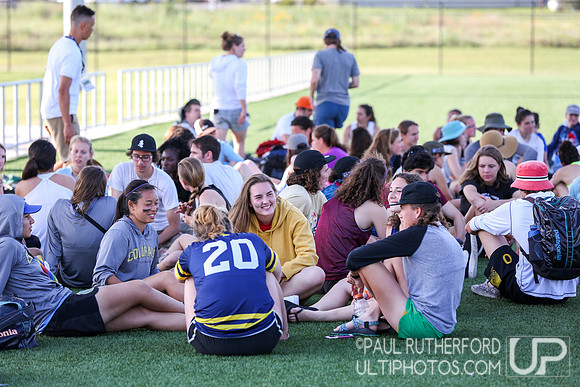 2019 USAU D1 College Ultimate National Championships