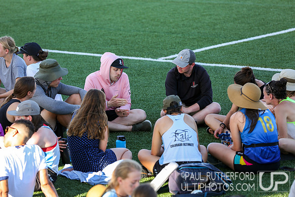 2019 USAU D1 College Ultimate National Championships