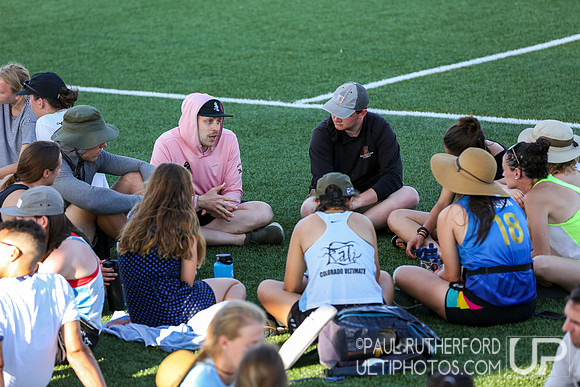 2019 USAU D1 College Ultimate National Championships