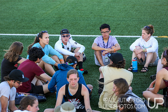 2019 USAU D1 College Ultimate National Championships