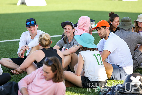 2019 USAU D1 College Ultimate National Championships