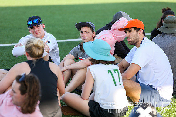 2019 USAU D1 College Ultimate National Championships