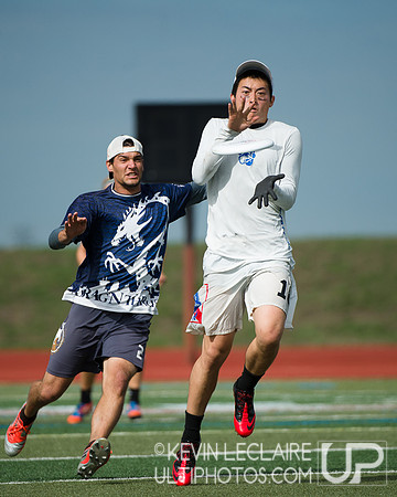 Drag'n Thrust vs. Polar Bears -- 2013 Mixed National Championshi
