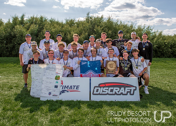Awards - USA Ultimate YCC 2022