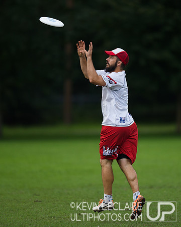 Wednesday WUCC 2014 Action