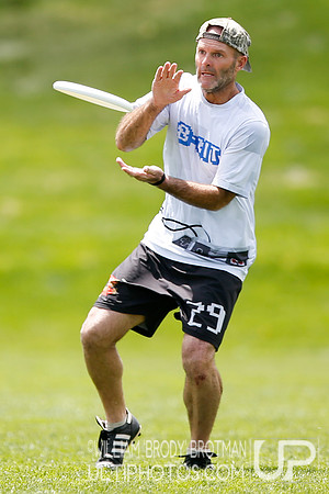 Day 2 of 2022 USA Ultimate Masters Championships