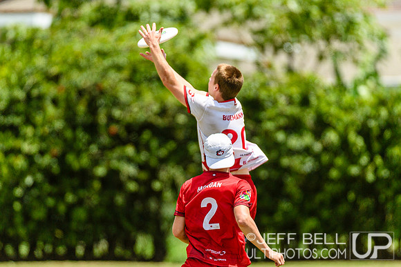 2025 BC Pan American Youth Ultimate Championship