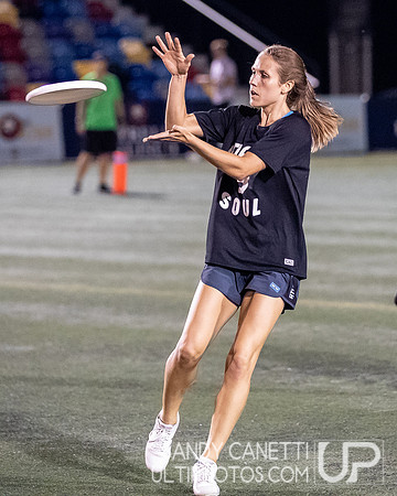 PUL Semi final - Medellin Revolution v Atlanta Soul
