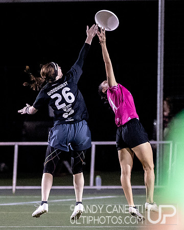 PUL Semi final - Medellin Revolution v Atlanta Soul