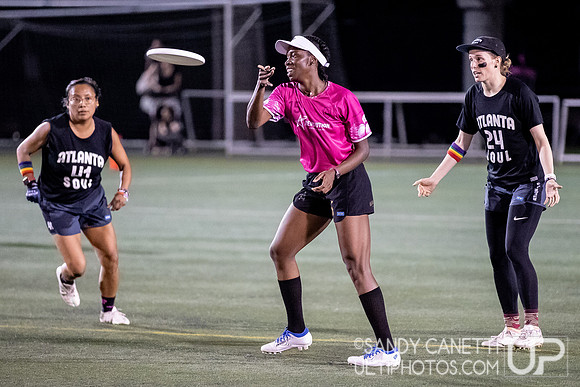 PUL Semi final - Medellin Revolution v Atlanta Soul