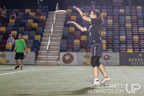 PUL Semi final - Medellin Revolution v Atlanta Soul