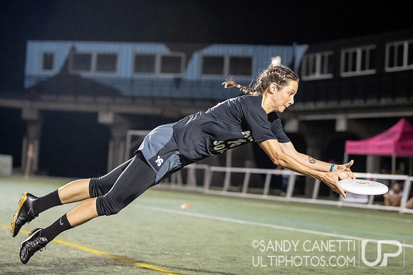 PUL Semi final - Medellin Revolution v Atlanta Soul