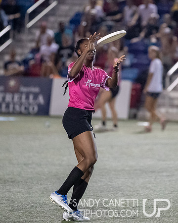 PUL Semi final - Medellin Revolution v Atlanta Soul