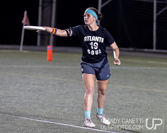 PUL Semi final - Medellin Revolution v Atlanta Soul