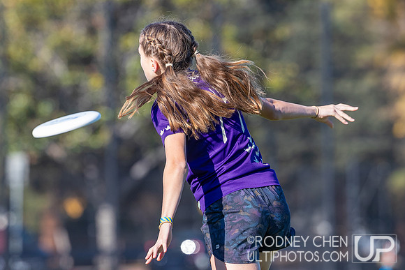 Bay Area Mixed High School Championships 2023
